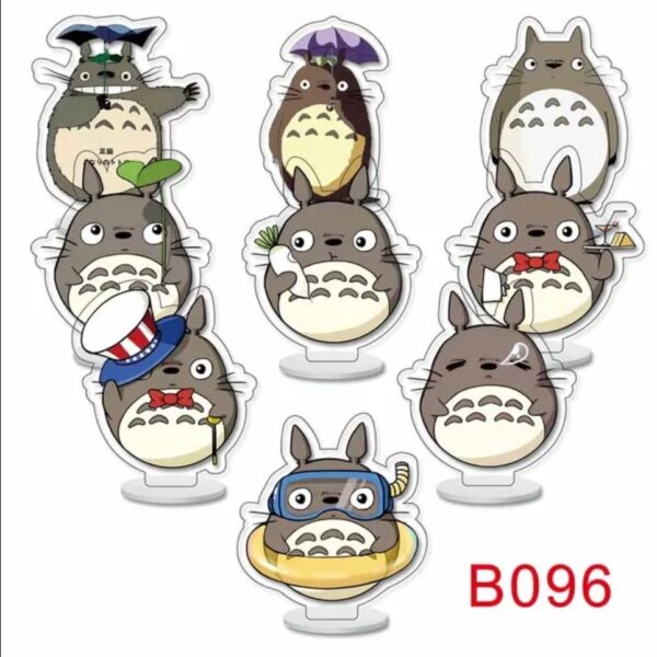 Set Totoro