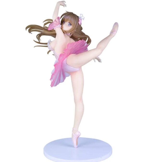 Swan Girl