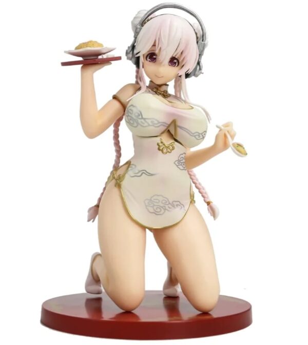 Super Sonico Mandarin Ver.
