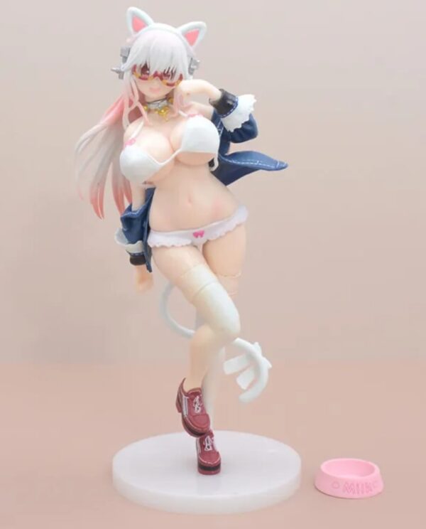 Super sonico White Cat Ver.