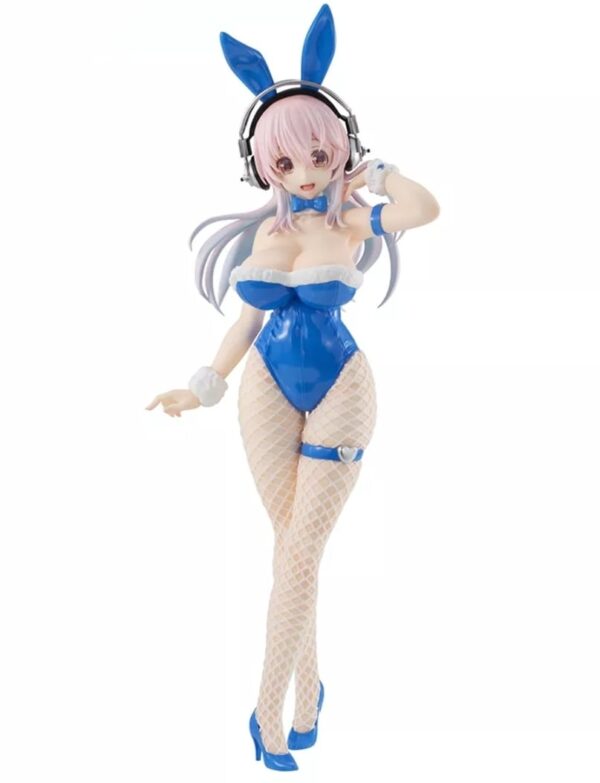 Super Sonico Bunny Blue Ver.