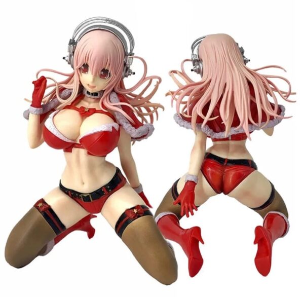 Super Sonico Christmas Ver.
