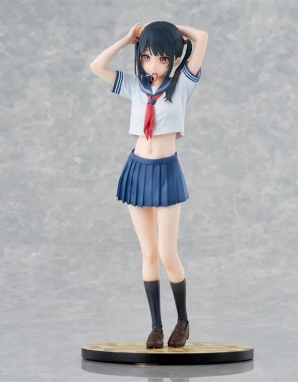 Sailor Fuku No Mannaka