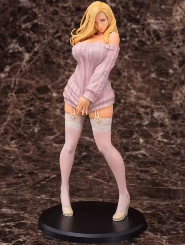 Kujou Shiho Blonde Ver.