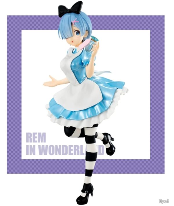 Rem in Wonderland Ver.