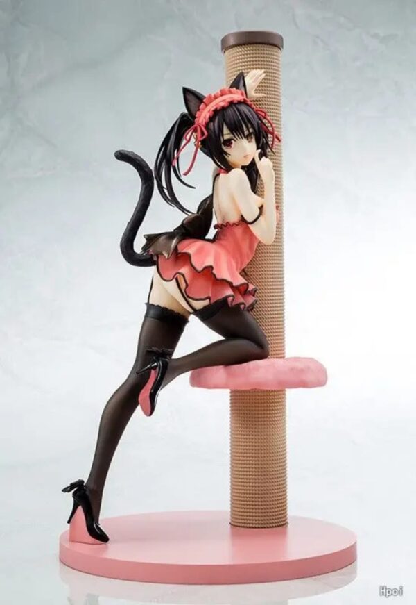 Tokisaki Kurumi Sexy Cat Ver.