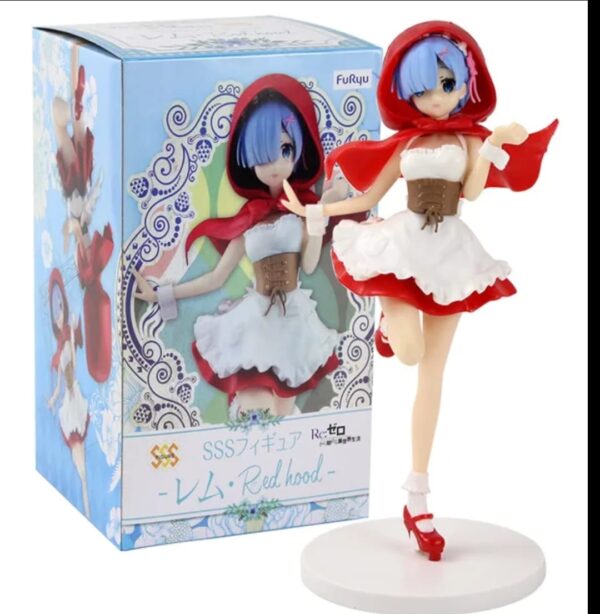 Rem Red Hood Ver.