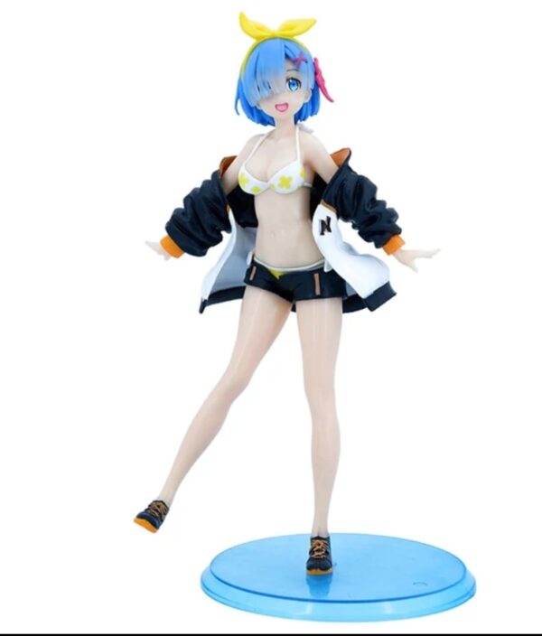 Rem Jacket Swimsuit Ver.