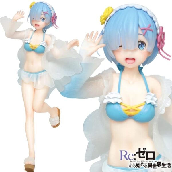 Rem Frill Swimsuit Ver.