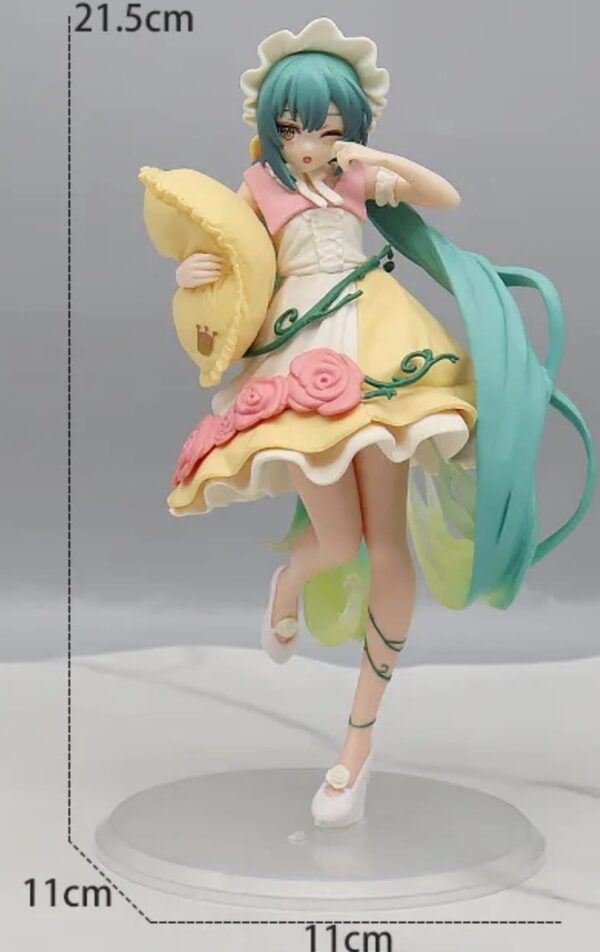 Miku Wonderland Sleeping  Beauty Ver.