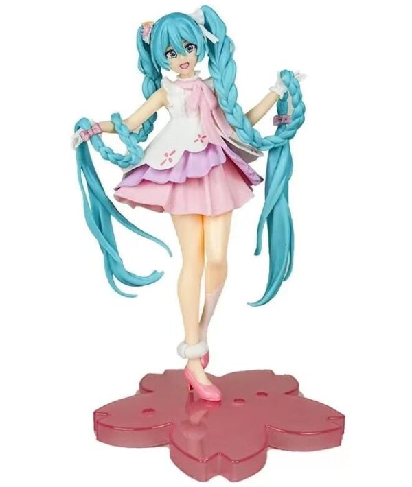 Miku Rapunzel Ver.