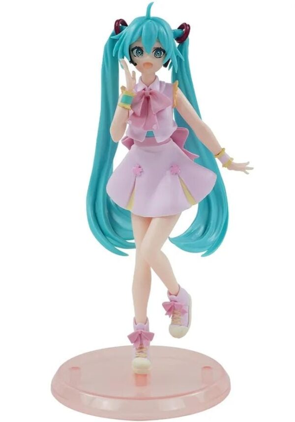 Miku Sakura Omutatsu Ver.