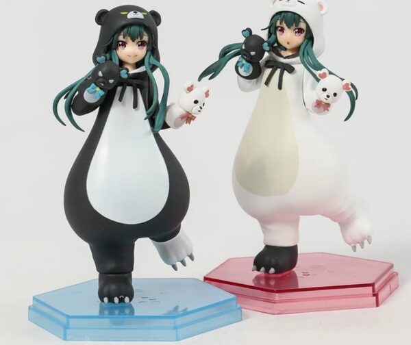 Set 2 Yuna Bear Ver.