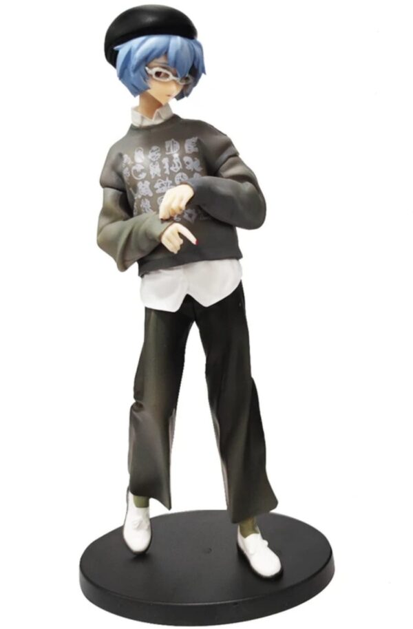 Rei Ayanami Streetwear Ver.