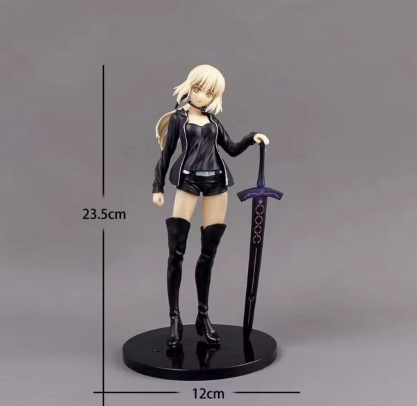 Saber Altria - Imagen 6