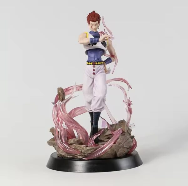 Hisoka Mega