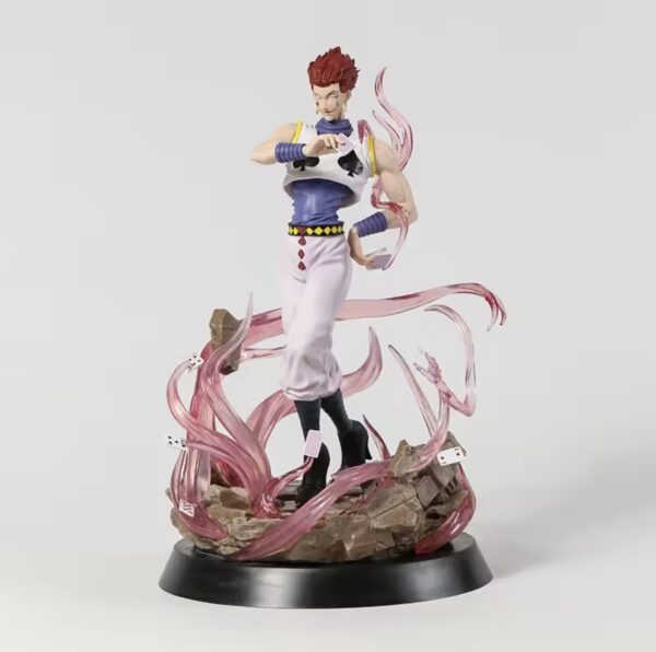 Hisoka Mega - Imagen 2
