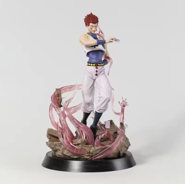 Hisoka Mega - Imagen 3