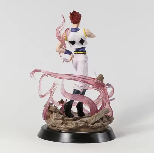 Hisoka Mega - Imagen 4