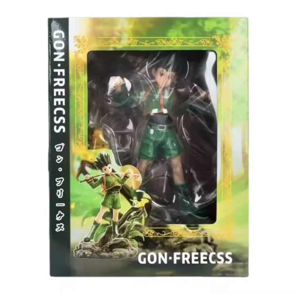 Gon Mega - Imagen 3