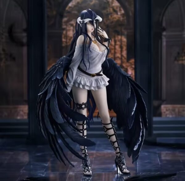 Albedo Alas