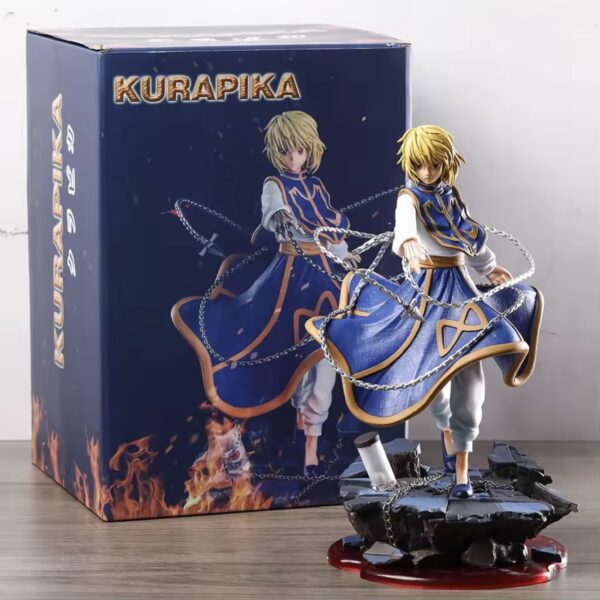 Kurapika Mega - Imagen 6