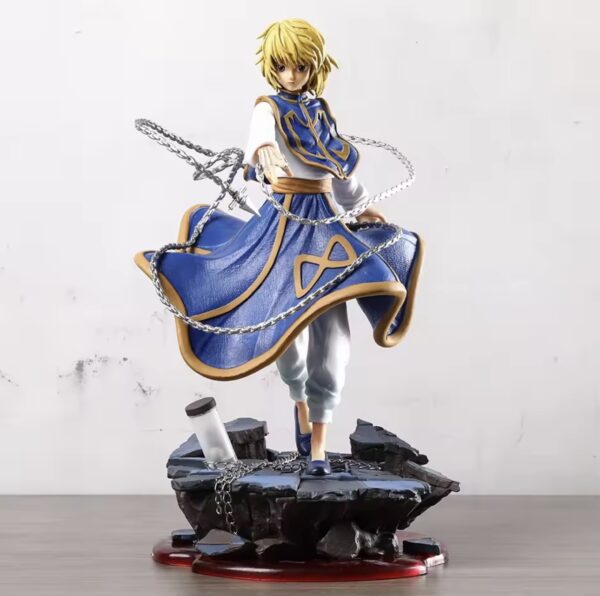 Kurapika Mega