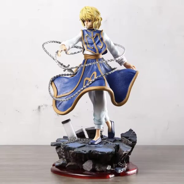Kurapika Mega - Imagen 2