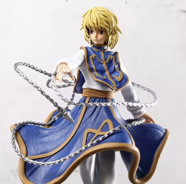 Kurapika Mega - Imagen 4