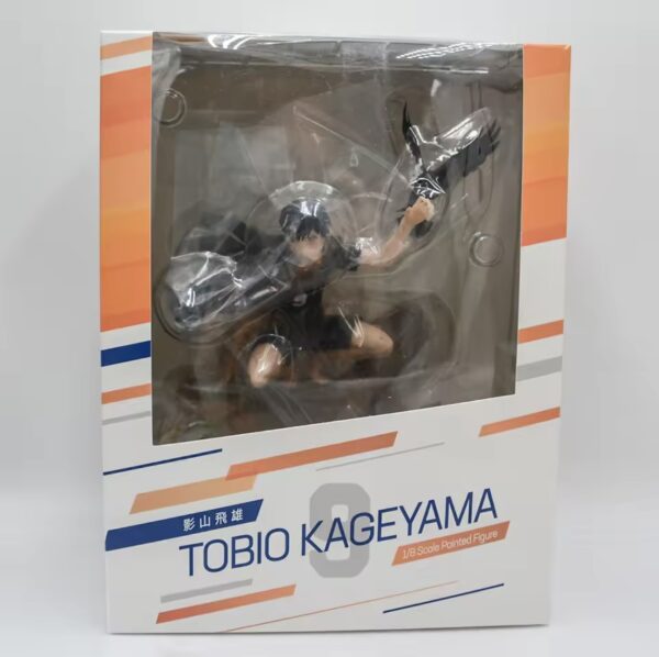Hinata Y Tobio Falcons - Imagen 9