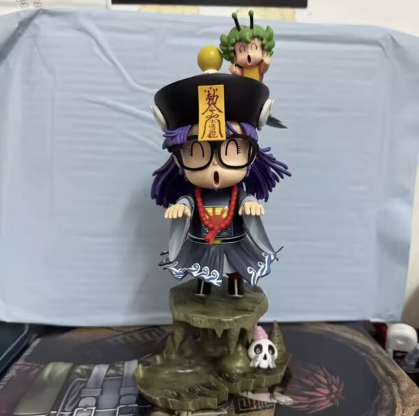 Arale Zombie