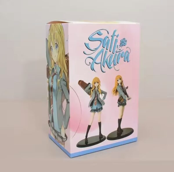 2 Figuras Kaori Miyazono - Imagen 4