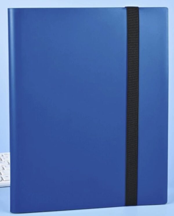 Carpeta Azul