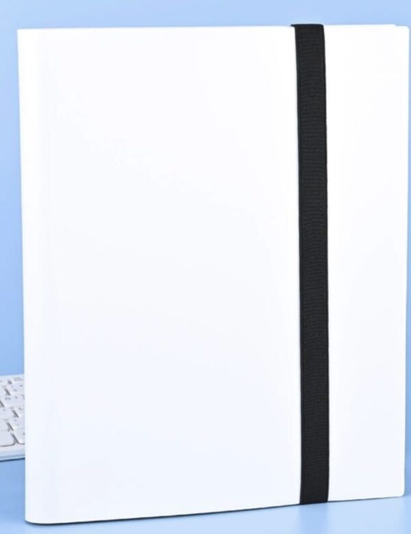 Carpeta Blanco