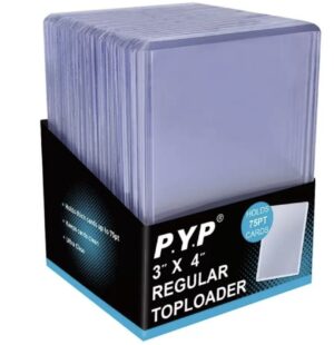 Toploader 75 PT
