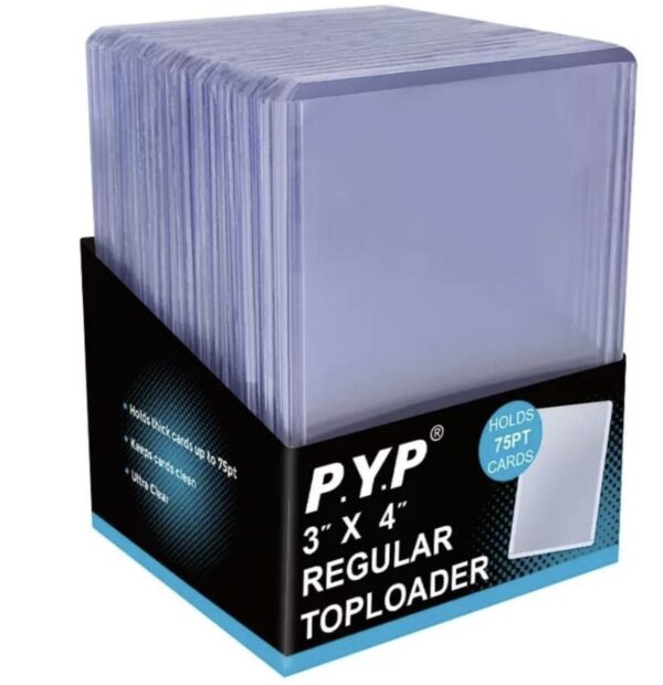 Toploader 75 PT