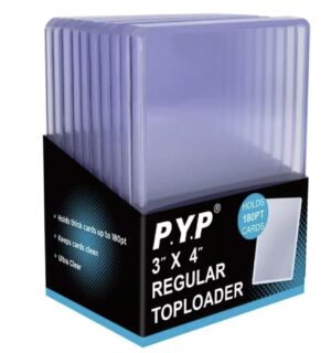 Toploader 180 PT