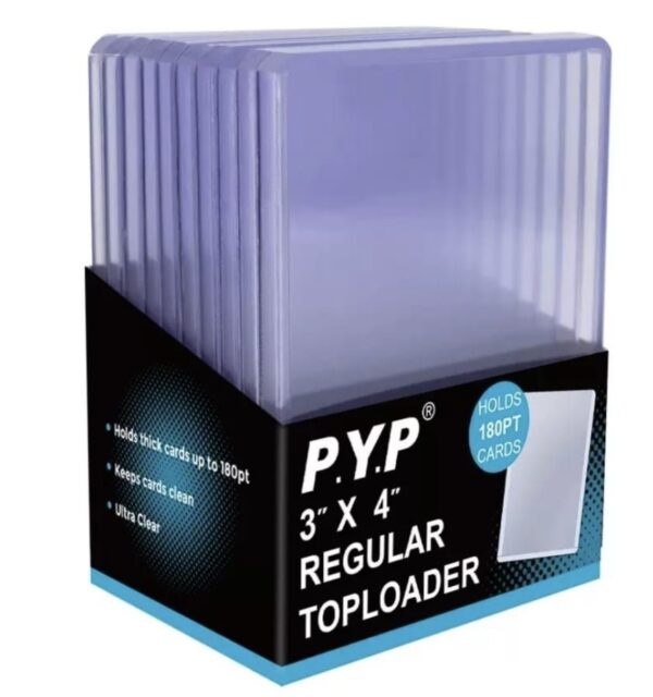 Toploader 180 PT