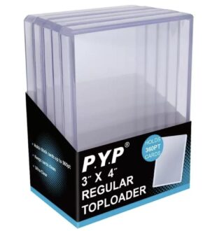Toploader 360 PT