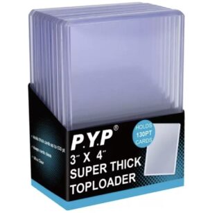 Toploader 130 PT