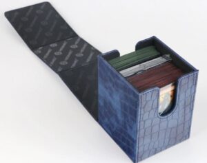 Portamazo Azul