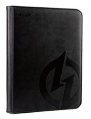 Carpeta Negra Materia Pu