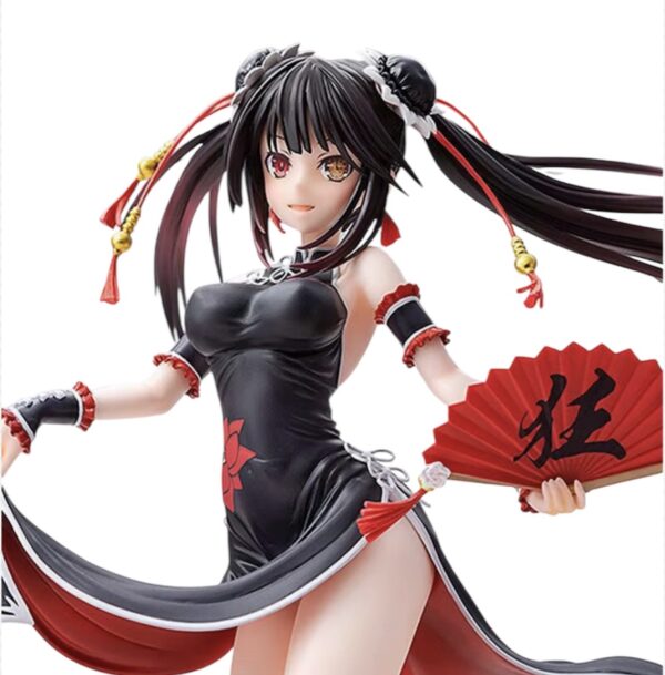 Kurumi Tokisaki (Cheongsam) - Imagen 3