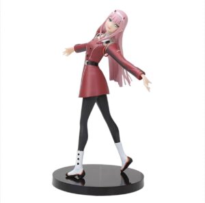 Zero two Parada
