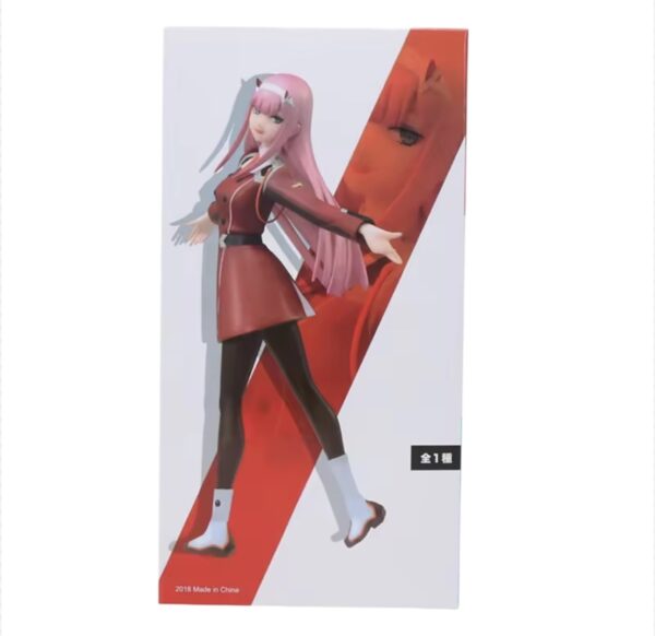 Zero two Parada - Imagen 4