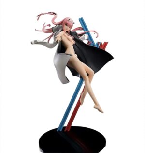 Zero Two Naked
