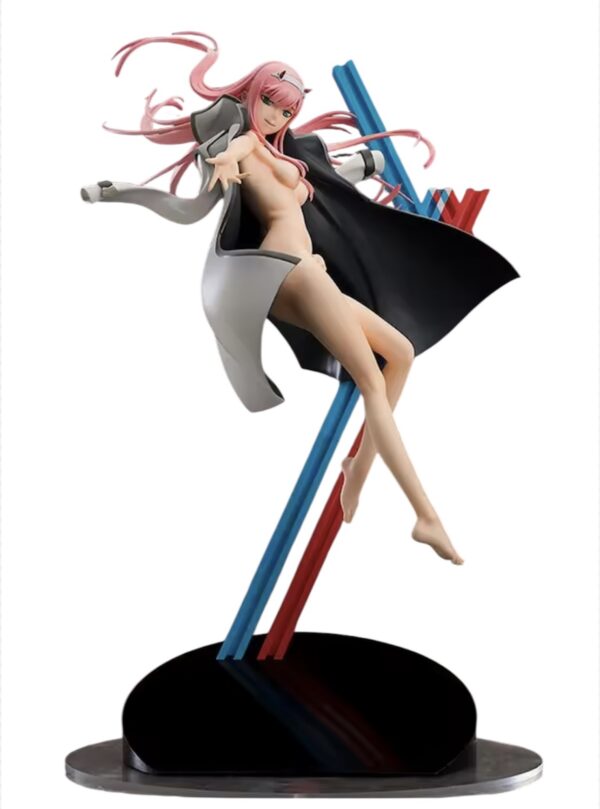 Zero Two Naked - Imagen 3