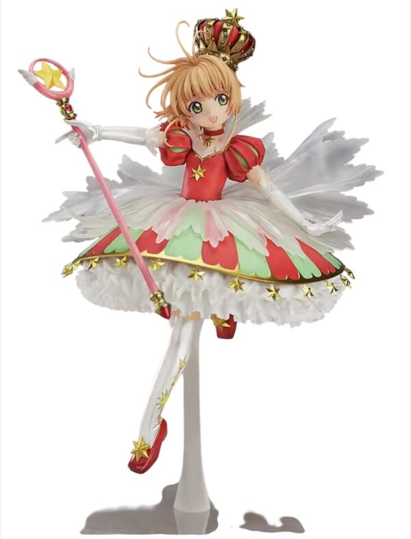 Sakura Stars Bless