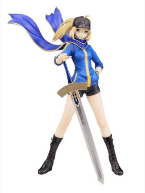 Saber Mordred Battle