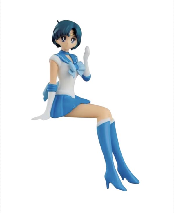 Set 5 Sailor Moon Sentadas - Imagen 6